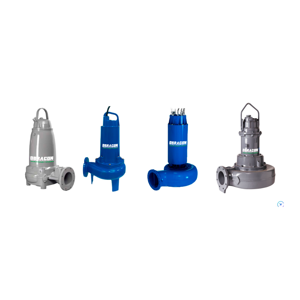 Alugar Motobomba Elétrica Flygt (Submersível)
